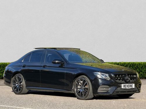 Mercedes Benz E Class