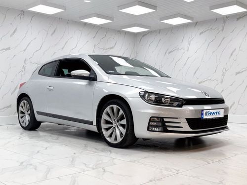 Volkswagen Scirocco
