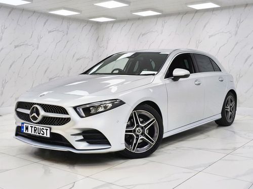 Mercedes Benz A-Class