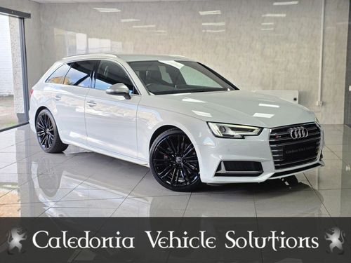 Audi S4