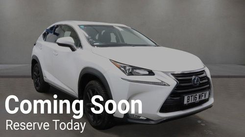 Lexus NX