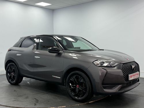 DS Automobiles DS 3 CROSSBACK