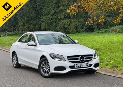 Mercedes Benz C-Class