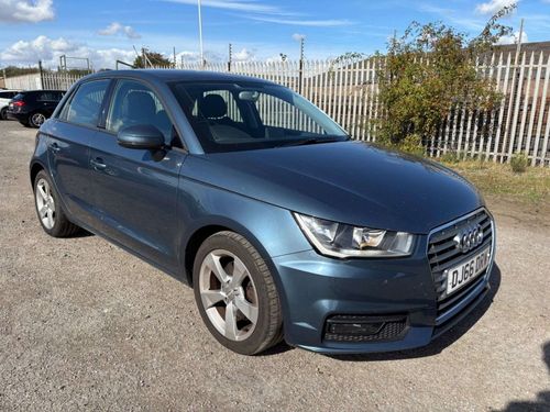 Audi A1