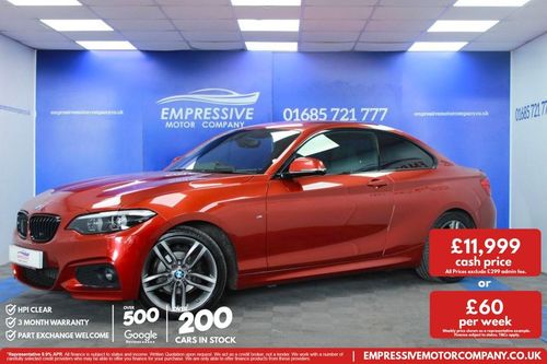 BMW 2 Series