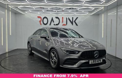 Mercedes Benz CLA