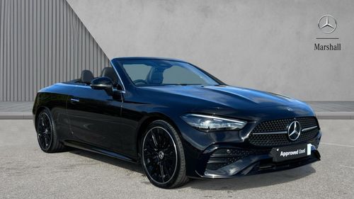Mercedes Benz CLE