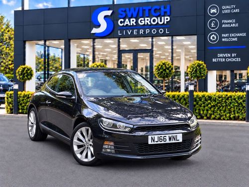 Volkswagen Scirocco