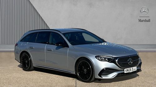 Mercedes Benz E Class