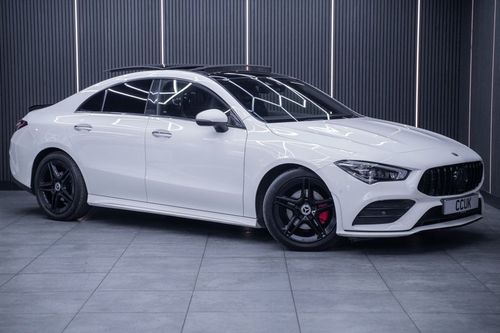 Mercedes Benz CLA