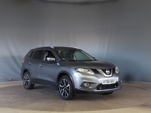 Nissan X Trail