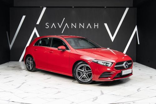Mercedes Benz A-Class