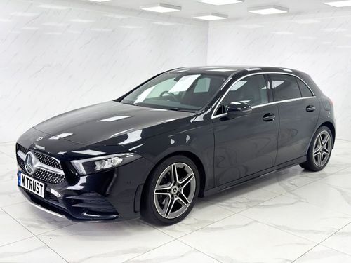 Mercedes Benz A-Class