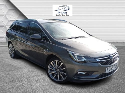 Vauxhall Astra