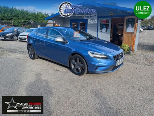 Volvo V40