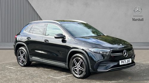 Mercedes Benz EQA