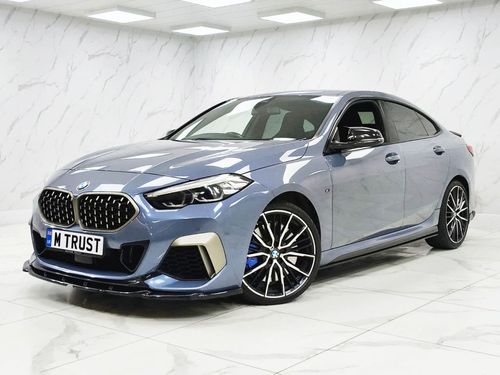 BMW 2 SERIES GRAN COUPE