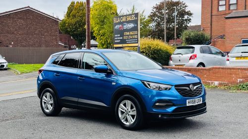 Vauxhall Grandland