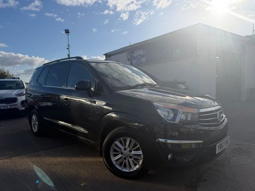 SsangYong Turismo