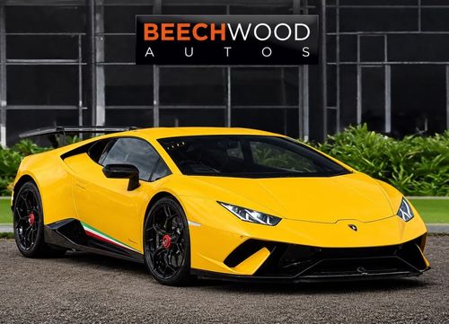 Lamborghini Huracan