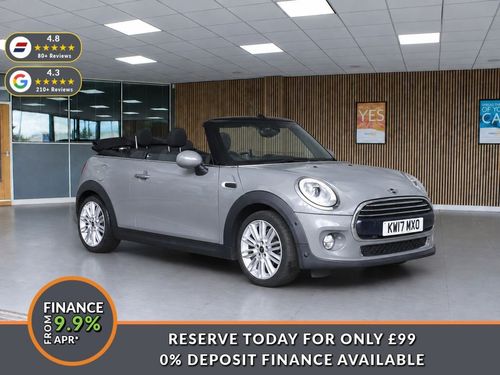 MINI Convertible