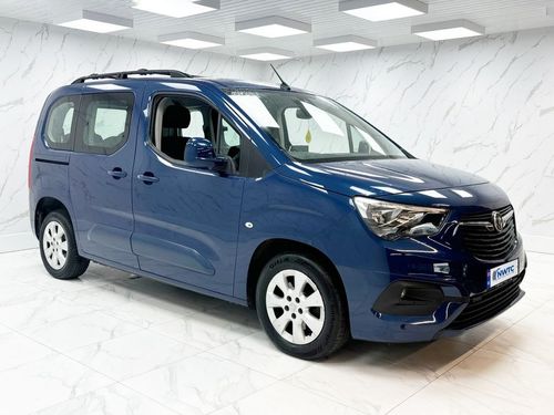 Vauxhall Combo-life