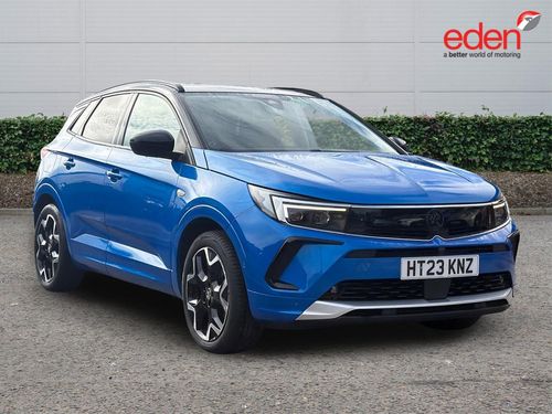Vauxhall Grandland