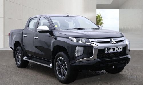 Mitsubishi L200
