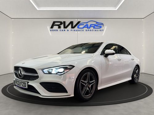 Mercedes Benz CLA