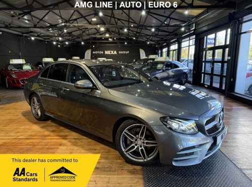 Mercedes Benz E Class
