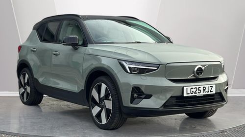 Volvo Ex40