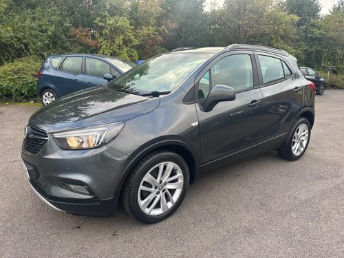 Vauxhall Mokka