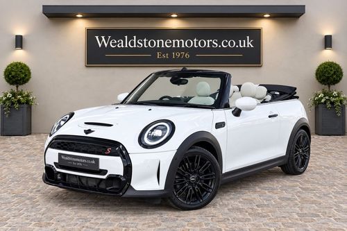 MINI Convertible