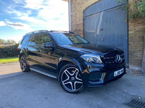 Mercedes Benz GLS