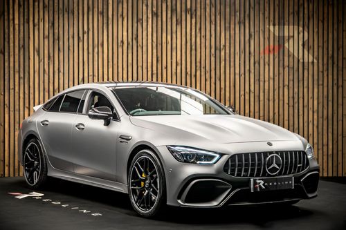 Mercedes Benz AMG GT