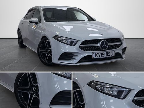 Mercedes Benz A-Class