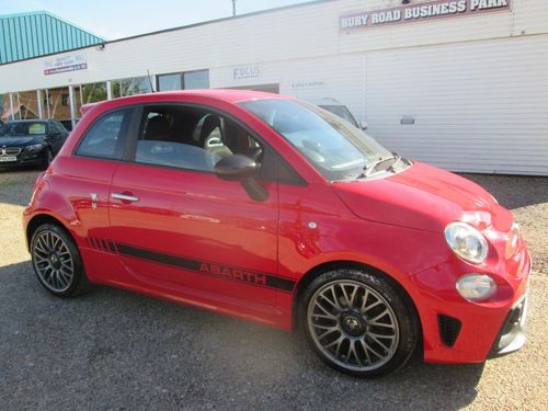 Abarth 595