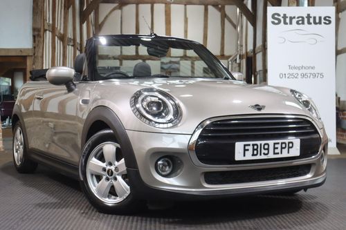 MINI Convertible