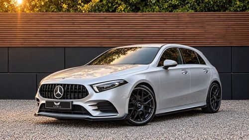 Mercedes Benz A-Class