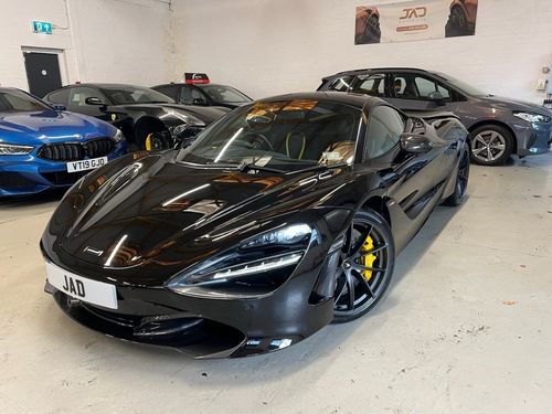 McLaren 720S