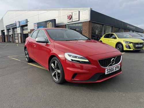 Volvo V40