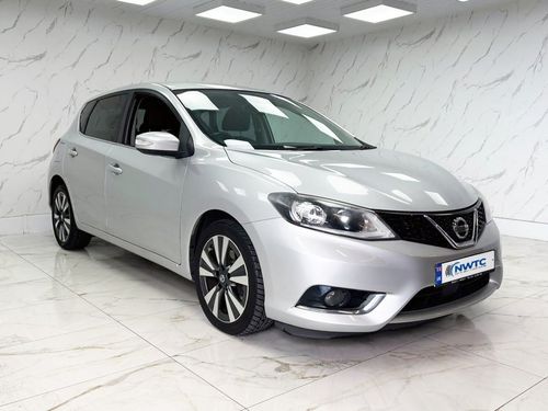 Nissan Pulsar