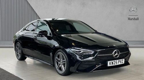 Mercedes Benz CLA-Class