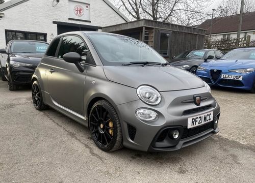 Abarth 595