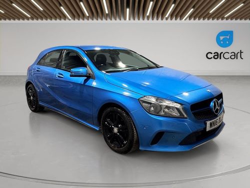Mercedes Benz A-Class