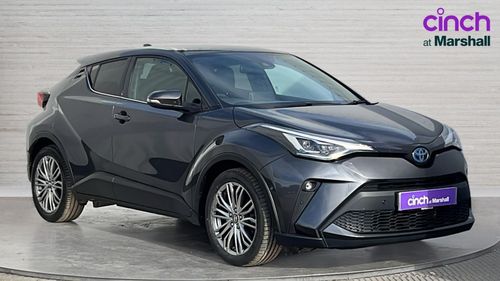 Toyota C HR