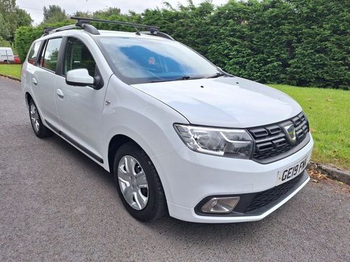Dacia Logan MCV