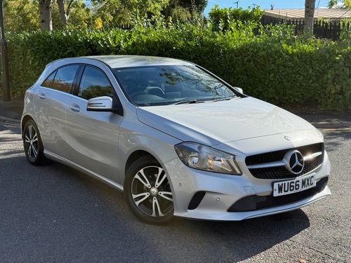 Mercedes Benz A-Class
