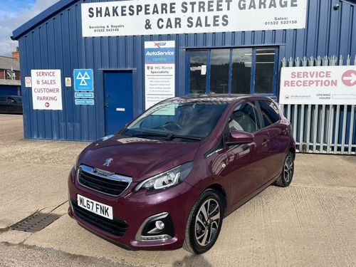 Peugeot 108