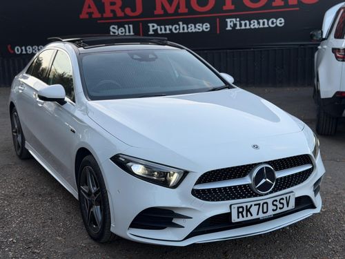 Mercedes Benz A-Class
